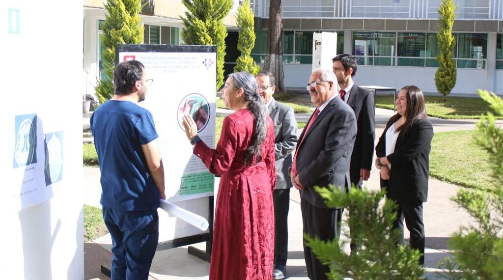 La Facultad de Medicina y Nutrición UJED celebra su historia con eventos académicos, deportivos y culturales