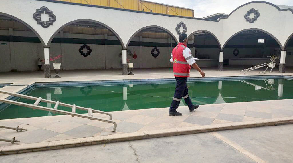 Supervisa Protección Civil Gómez Palacio medidas de seguridad en quintas