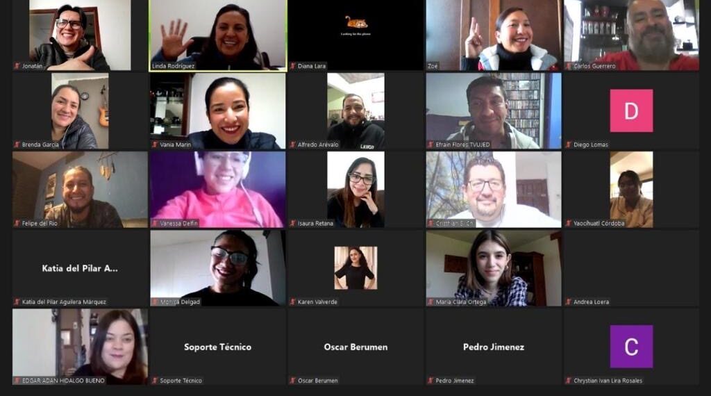 Comunicación Social UJED ofreció con éxito curso de redacción
