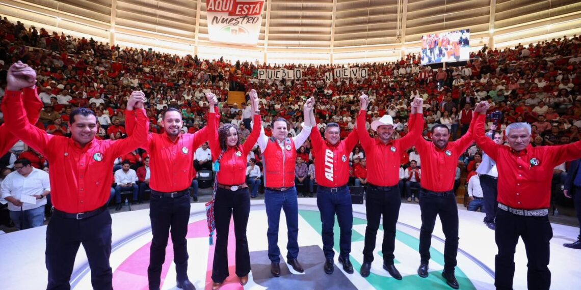 El priismo nacional se contagiará de la lealtad duranguense