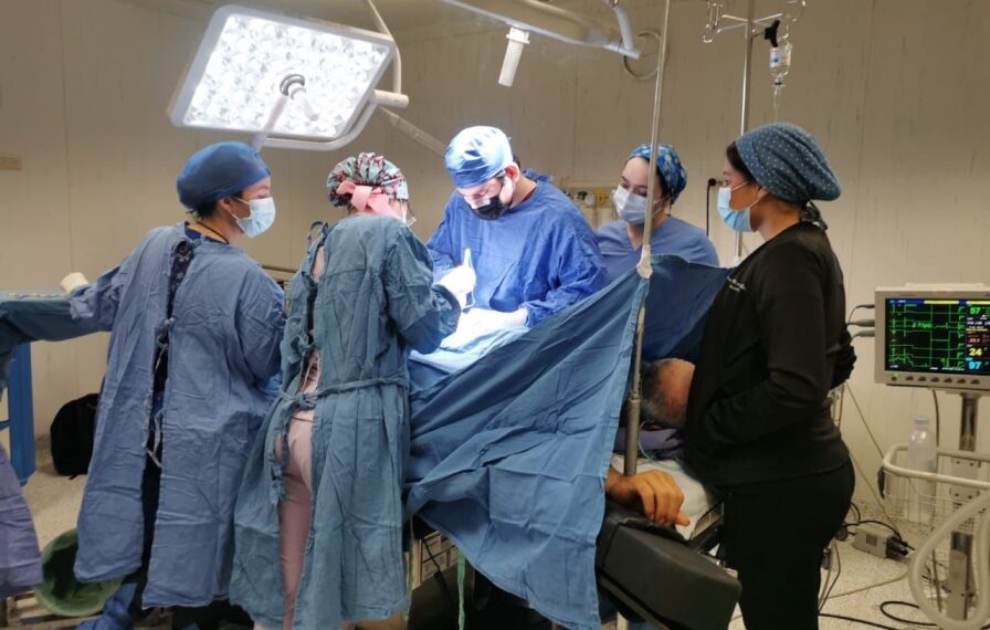 Reactiva Gobierno de Esteban cirugías en Hospital Integral de Tamazula