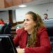 Que transporte público sea seguro para Durango: Alejandra del Valle