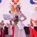 Diana Elena Galaviz es la reina de la Feria Nacional Francisco Villa Durango 2023