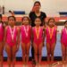 Gimnastas gomezpalatinas destacan en competencia estatal