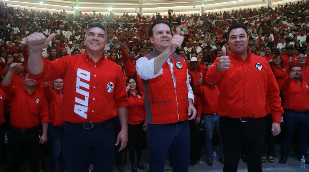 Esteban Villegas, el líder priista que levantó al partido: Arturo Yáñez