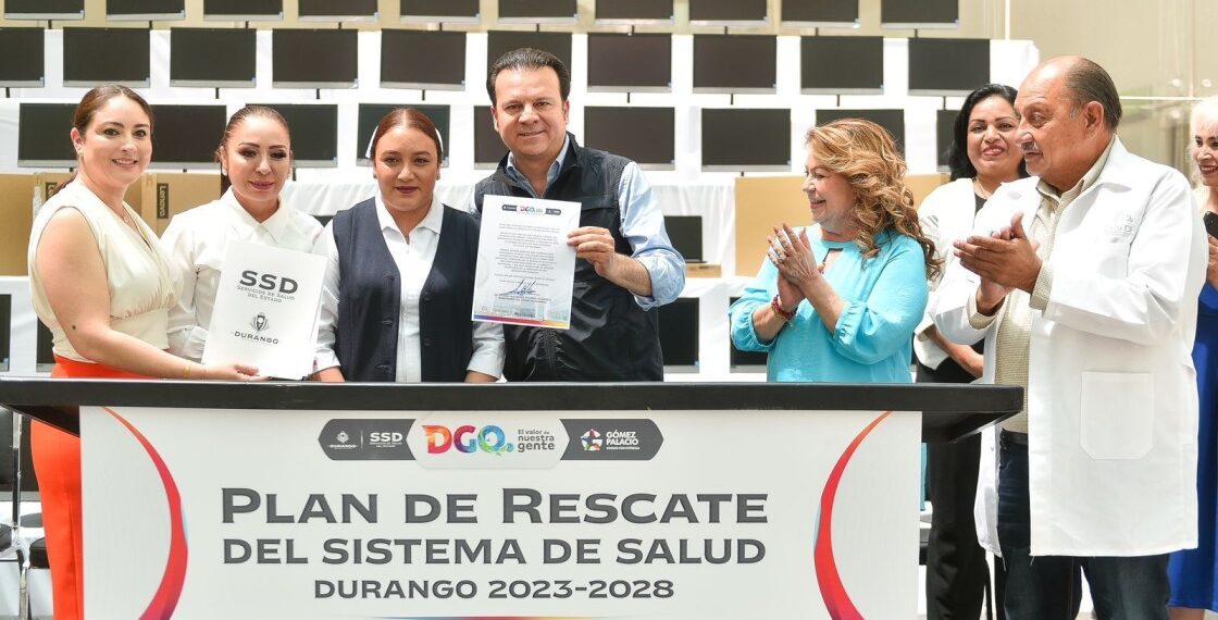 Tendrán laguneros atención digna y de calidad; Acelerador Lineal estará listo para tratamientos contra el cáncer: Esteban
