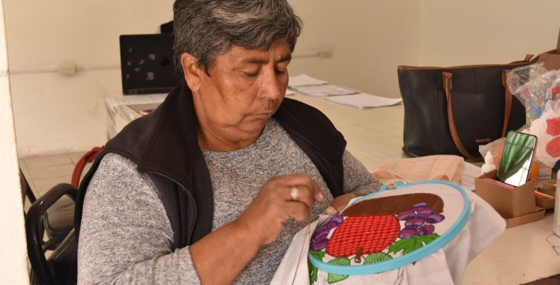 Ofrece DIF Gómez Palacio talleres de autoempleo