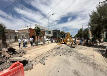 Trabaja Sideapa para brindar un mejor servicio a los gomezpalatinos