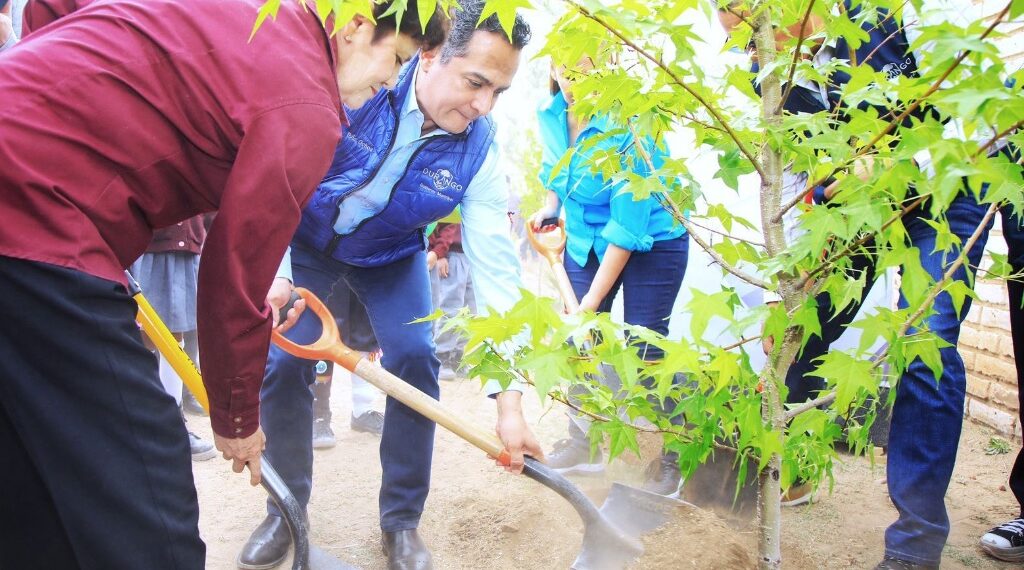 Con Toño Ochoa, Durango es una de las capitales más verdes y sustentables del mundo