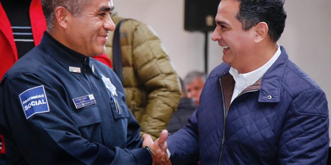 Es ejemplar el gobierno de Toño Ochoa en transparencia y participación