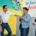 Se distingue por su cercanía y apertura el Gobierno de Toño Ochoa