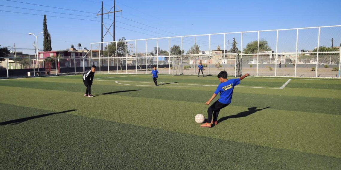 Reactivación del deporte, por más desarrollo y bienestar en Durango: Toño Ochoa