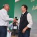 ”Con Esteban, todo el apoyo para Durango”: Adán Augusto López, Secretario de Gobernación