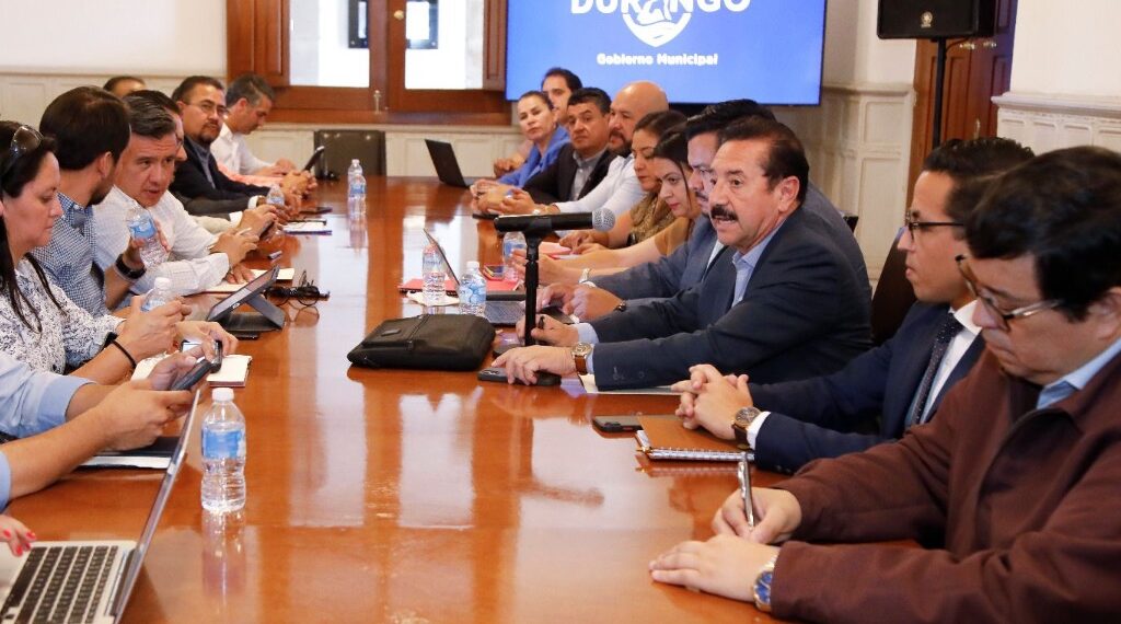De gran impacto social el Presupuesto Participativo de Durango: Toño Ochoa