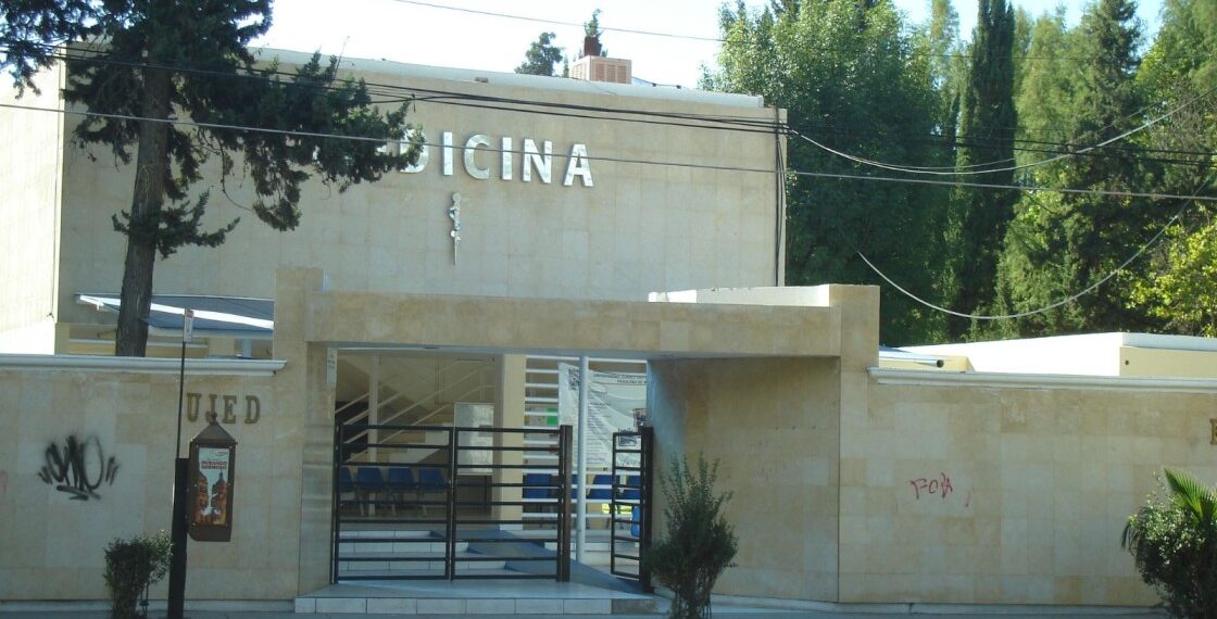 CEDH envía visitadores a la Facultad de Medicina