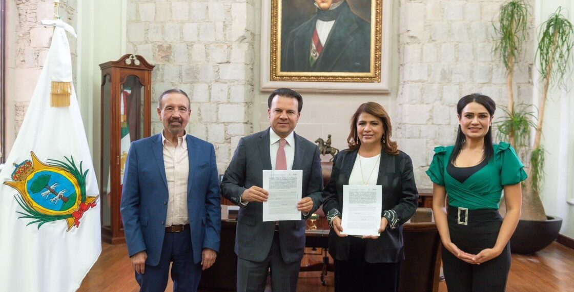Gobierno de Esteban sí castiga a agresores de mujeres, reconoce titular de CONAVIM