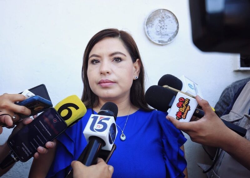 Ganamos todos con el éxito del Presupuesto Participativo: Minka Hernández