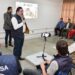 Revoluciona Gobierno de Esteban la educación en Durango; niños aprenderán ahora en aulas digitales