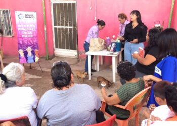 Fortalecen la economía de las mujeres de Gómez Palacio