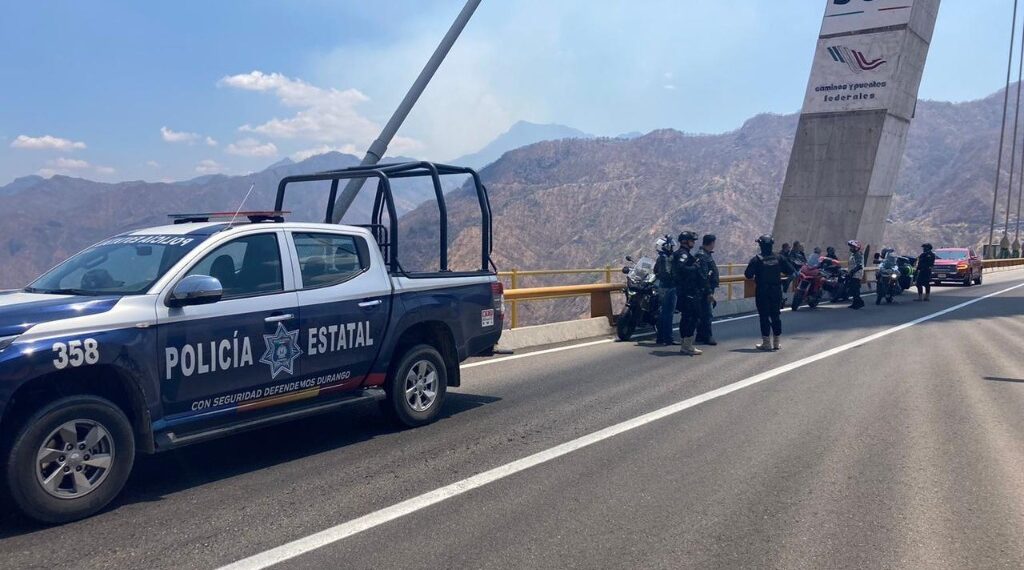 SSP garantiza que es seguro circular por la supercarretera