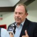 Combate de incendios no es prioridad del gobierno federal: Corral