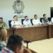 Con prevención, cuidamos de la temporada de lluvias a la gran familia duranguense: Toño Ochoa
