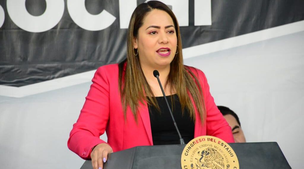 “Mochila Segura”, en operación el próximo ciclo escolar: Sughey Torres
