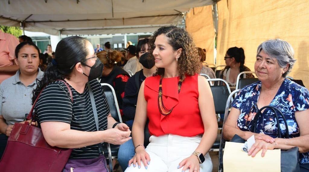 Los más vulnerables son nuestra causa: Gaby Hernández