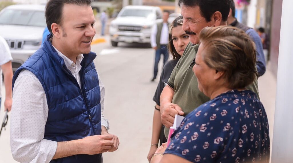 Duranguenses se unen a la estrategia “Vive” que impulsa el Gobierno de Esteban