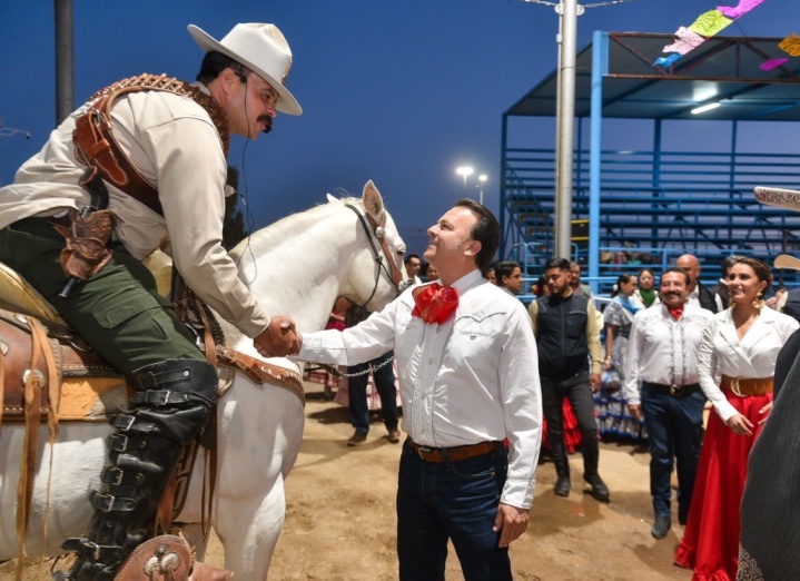 Todos a “Viajar por el tiempo” en San Juan del Río; invita Gobierno de Esteban