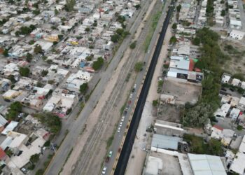 A punto de concluir los trabajos del Bulevar Jabonoso