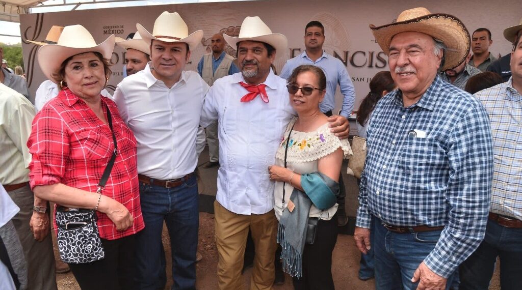 Con las celebraciones Villistas, San Juan del Río genera identidad y mejora su economía: Esteban