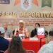 Gobierno de Esteban abre paso al deporte en la Feria Nacional Francisco Villa  2023
