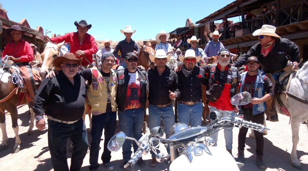 En honor a Pancho Villa, llegarán a Durango vaqueros y motociclistas para realizar una concentración internacional