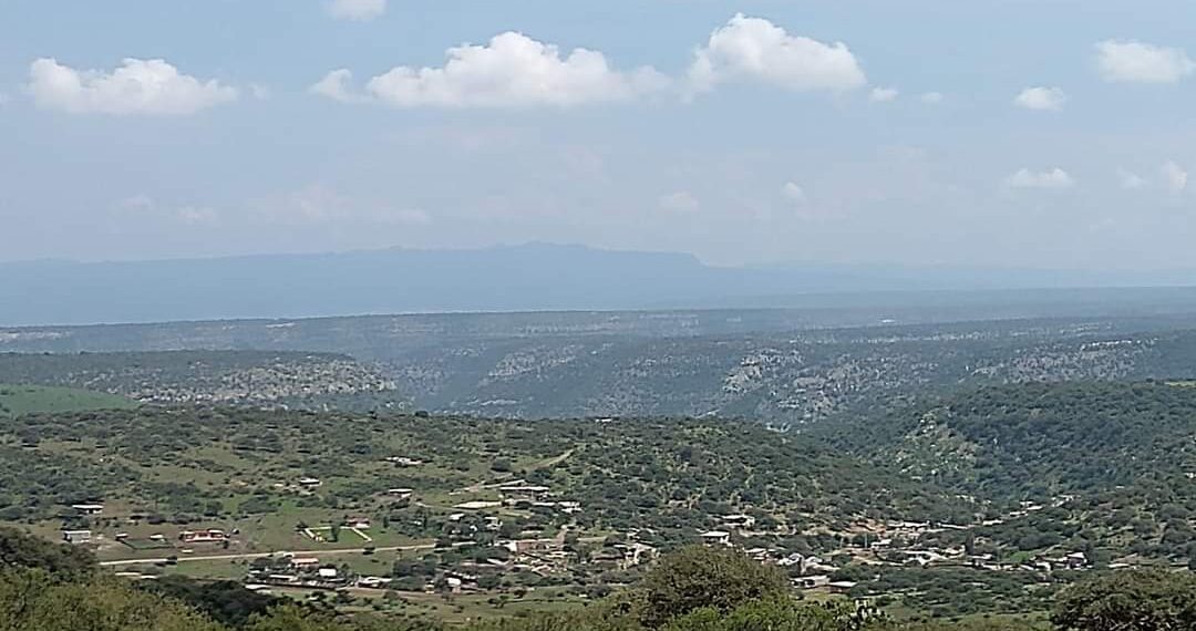 Habitantes de 5 poblados llevan 2 semanas sin agua