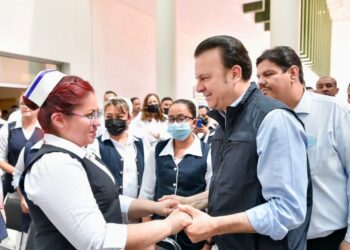 Banco de Sangre del nuevo Hospital de Gómez Palacio ya funciona al 100 con Gobierno de Esteban