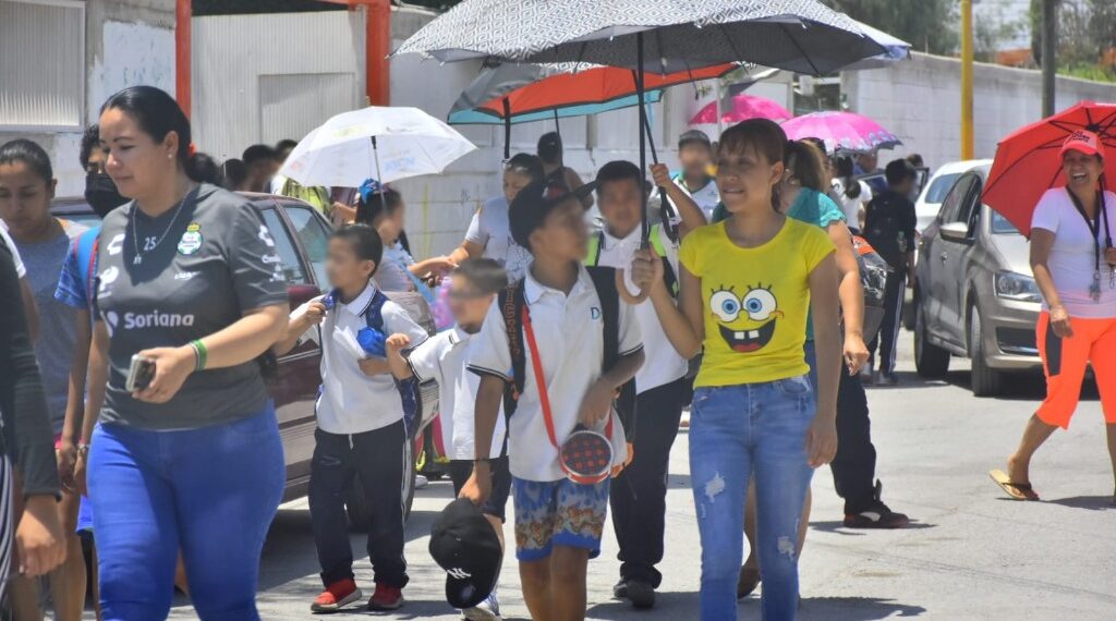 Emite Salud Municipal recomendaciones a escuelas de Gómez Palacio