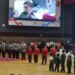 Presentan uniformes escolares que se entregarán el próximo ciclo