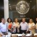 Se registran 7 aspirantes para auditor del Estado