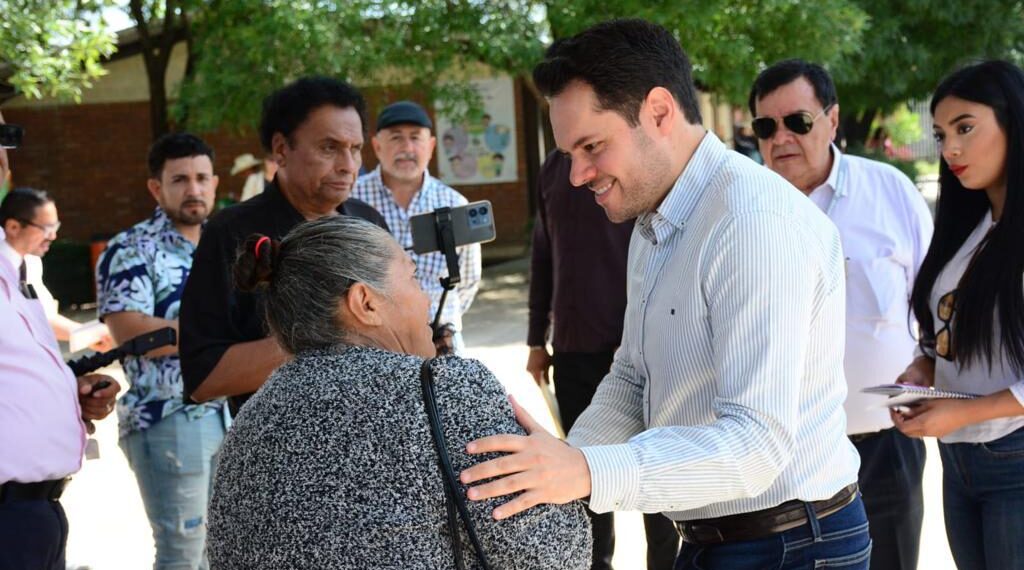 Reconoce Alejandro Mojica que acerquen justicia a la gente