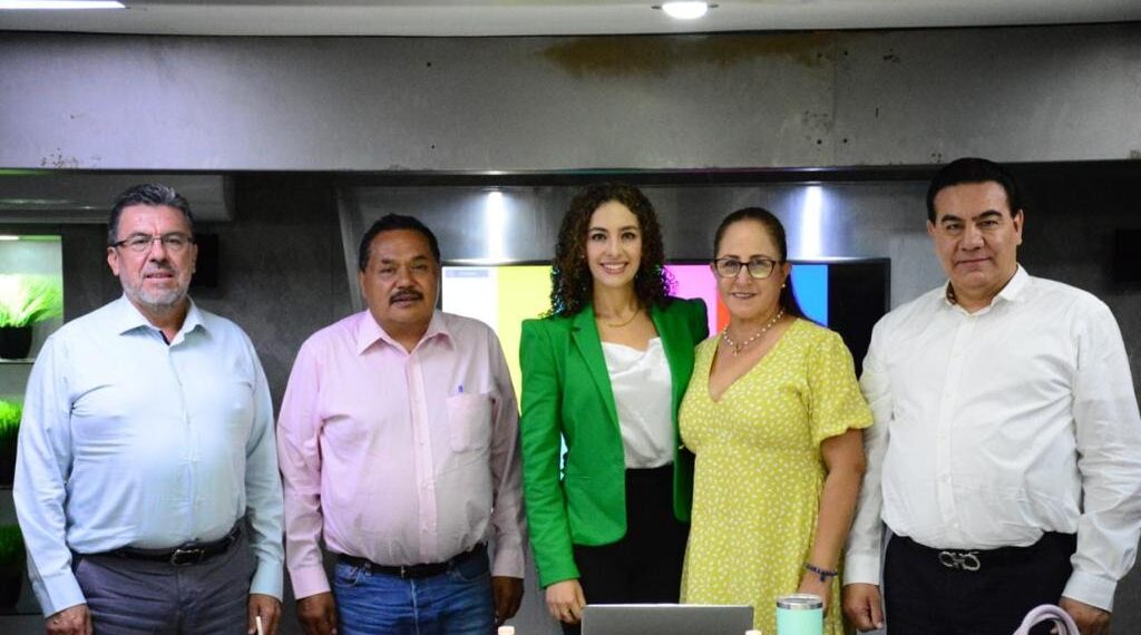 Avanzan trabajos en materia electoral