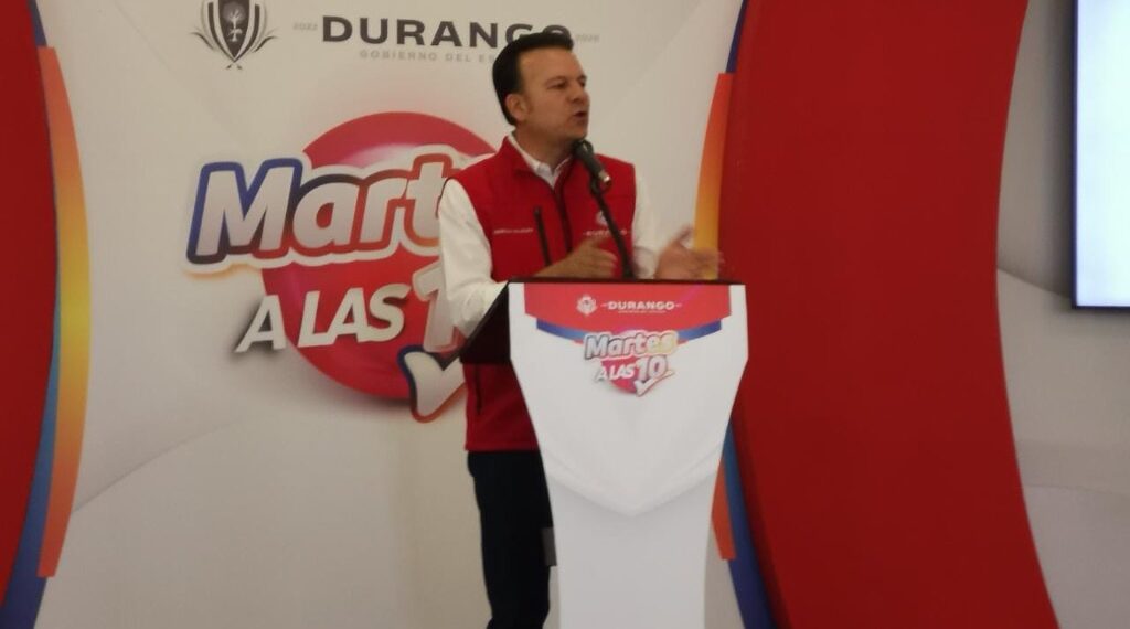 Osorio Chong no tiene vergüenza: Esteban; le adjudica derrotas electorales de 2016 y 2018