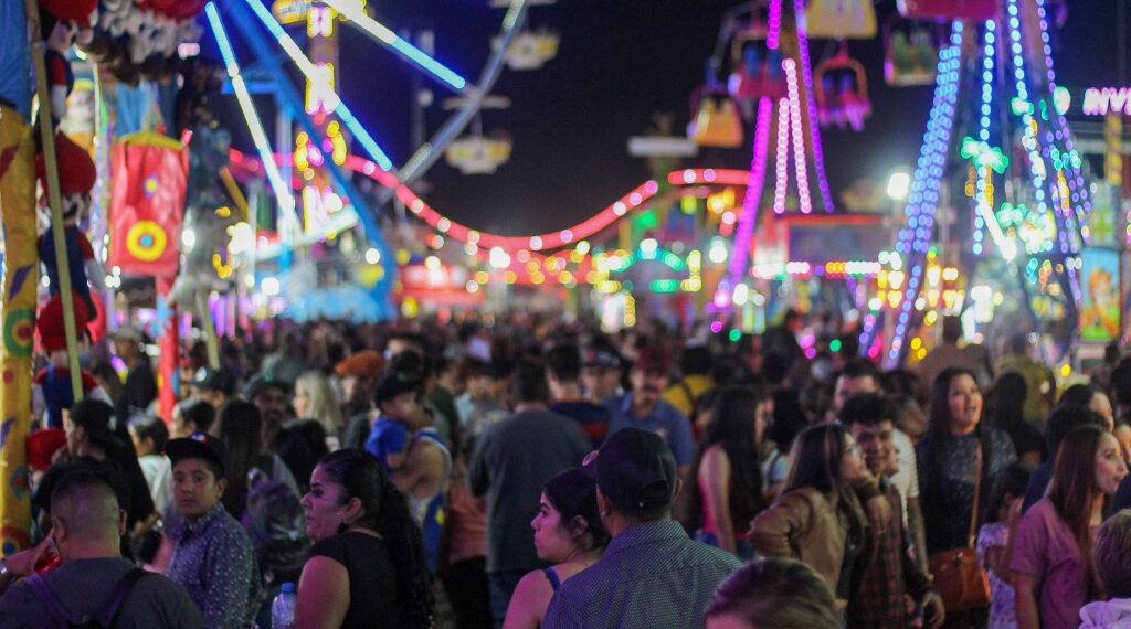 Destacó la Feria Villista por sus llenos totales, seguridad, limpieza y variedad de espectáculos
