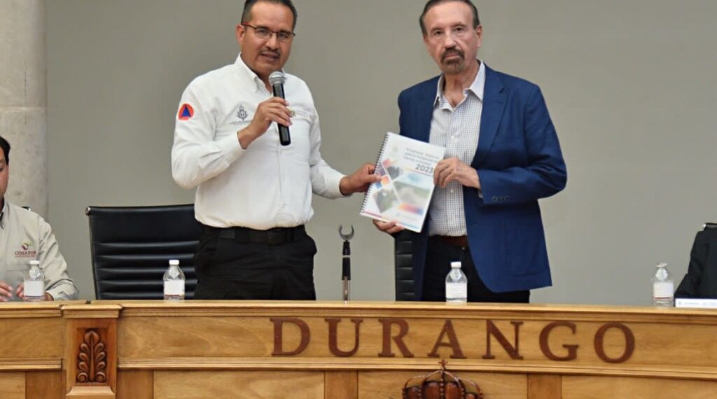 Con tecnología a la vanguardia, Gobierno de Esteban listo para la temporada Lluvias y Ciclones 2023