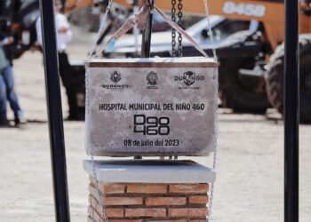Es el Hospital del Niño 460 un gran acierto para la salud y el desarrollo de Durango: Colegio de Médicos