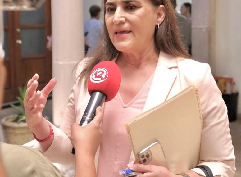 Gobierno federal cancela derechos  de las mujeres: Paty Jiménez