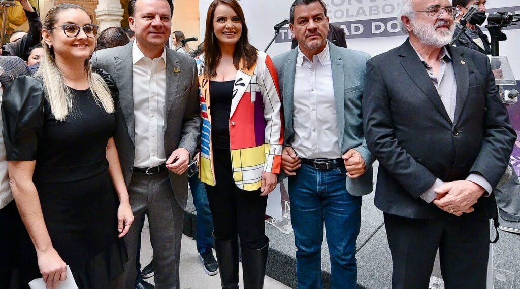 Con nuevos proyectos cinematográficos impulsa Gobierno de Esteban economía de regiones de Durango