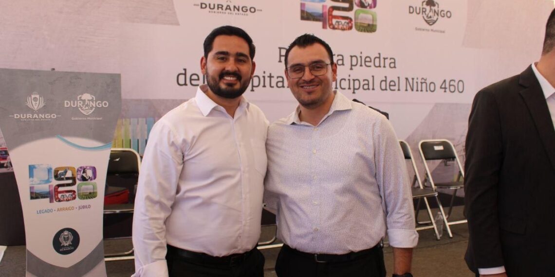 ”Protegerá Hospital Municipal del Niño 460 a futuras generaciones de jóvenes”