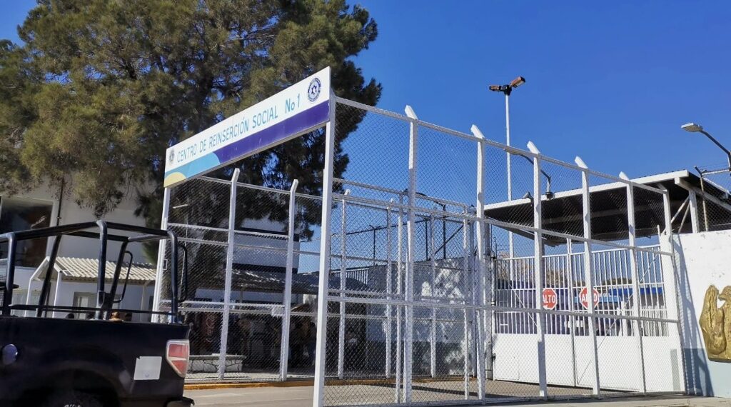 Gobierno de Durango ofrece el nuevo Cereso a cambio de la planta potabilizadora