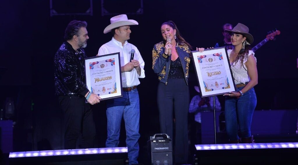 Con Esteban, Feria Nacional Villista 2023 revolucionó la diversión en Durango